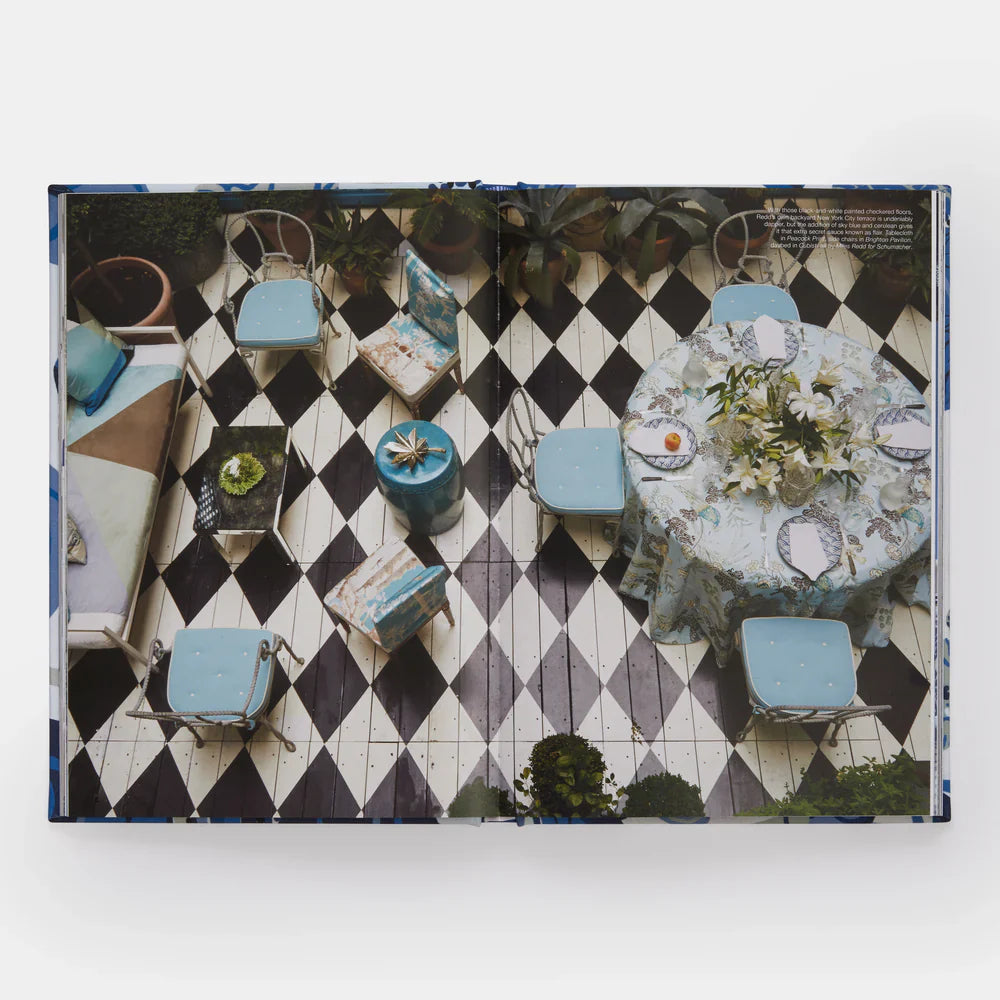 Blue and White Done Right