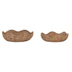 Braided Bankuan Bowls - Set of 2