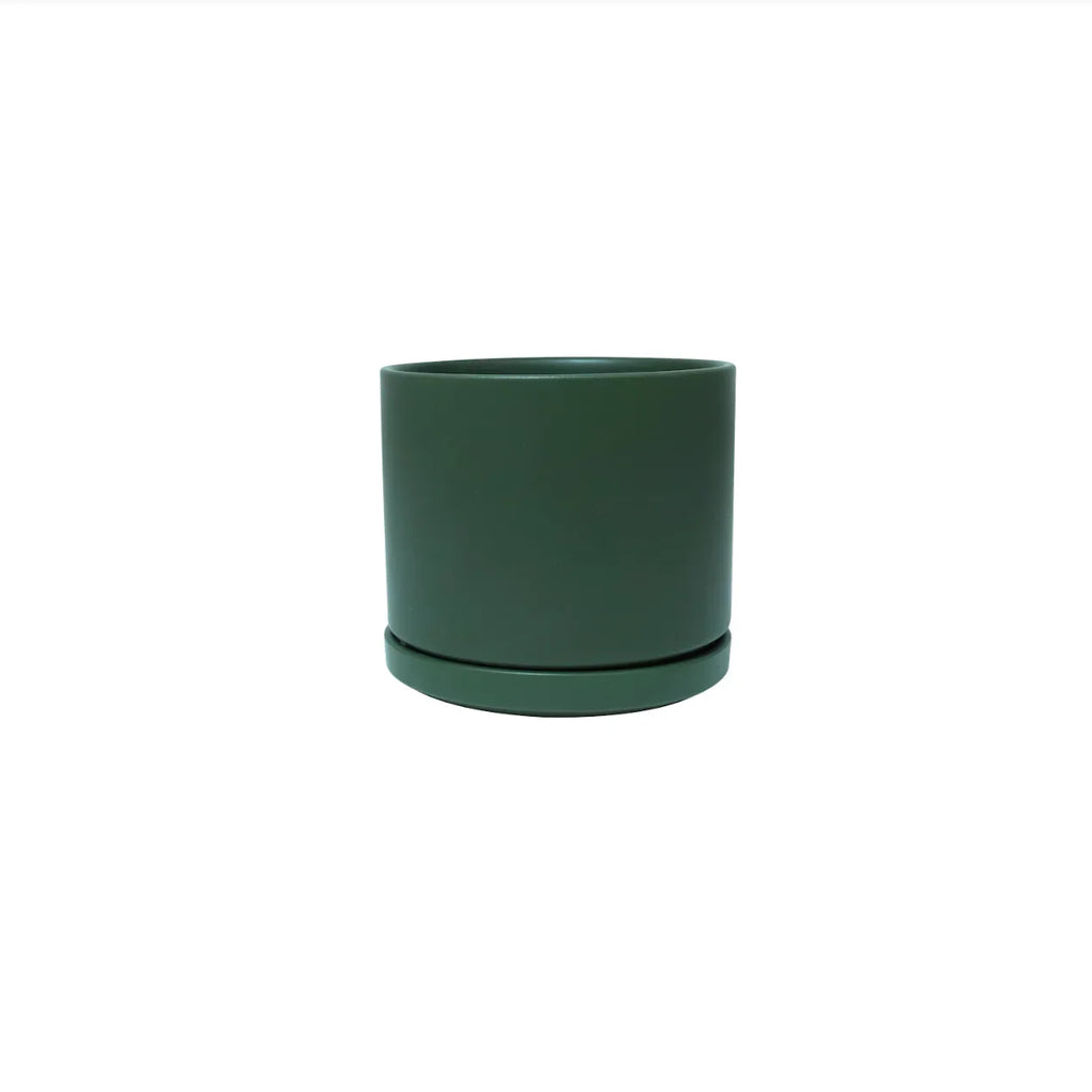 Solid Goods - Ceramic Cylinder with Saucer