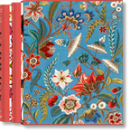 The Book of Printed Fabrics. From the 16th century until today (German, French, English)