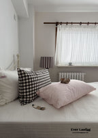 Ella Pure Cotton Pillowcases / Gingham