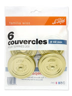 Familia Wiss - Screw Lids