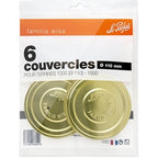 Familia Wiss - Screw Lids