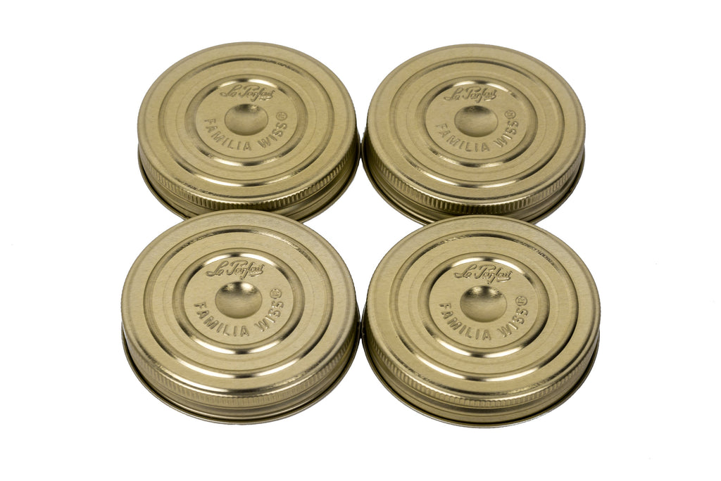 Familia Wiss - Screw Lids