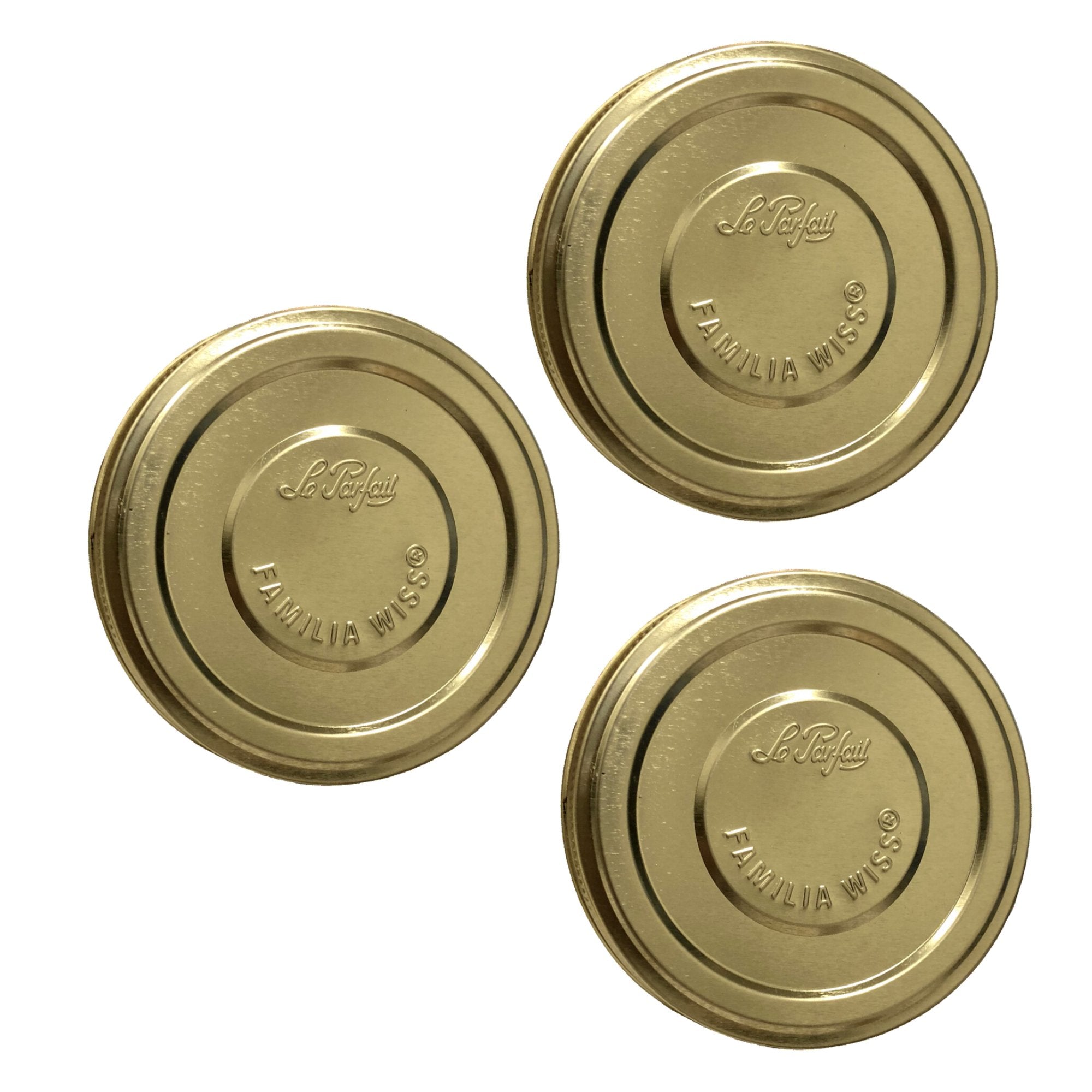 Familia Wiss - Screw Lids