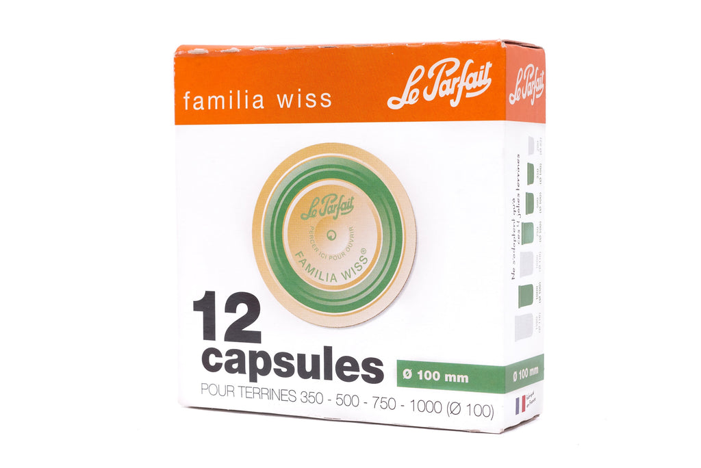 Familia Wiss - Sealing Caps