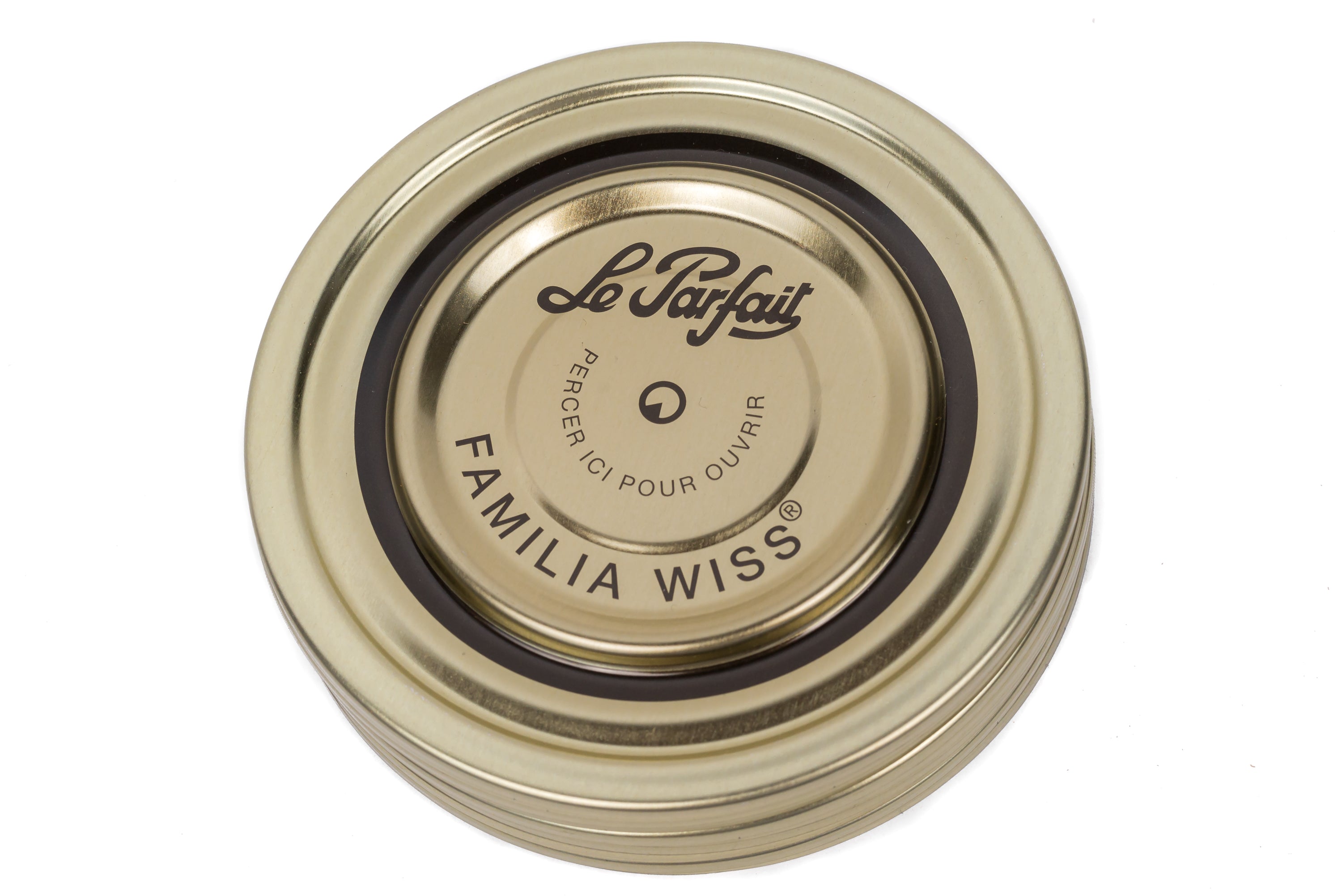 Familia Wiss - Sealing Caps