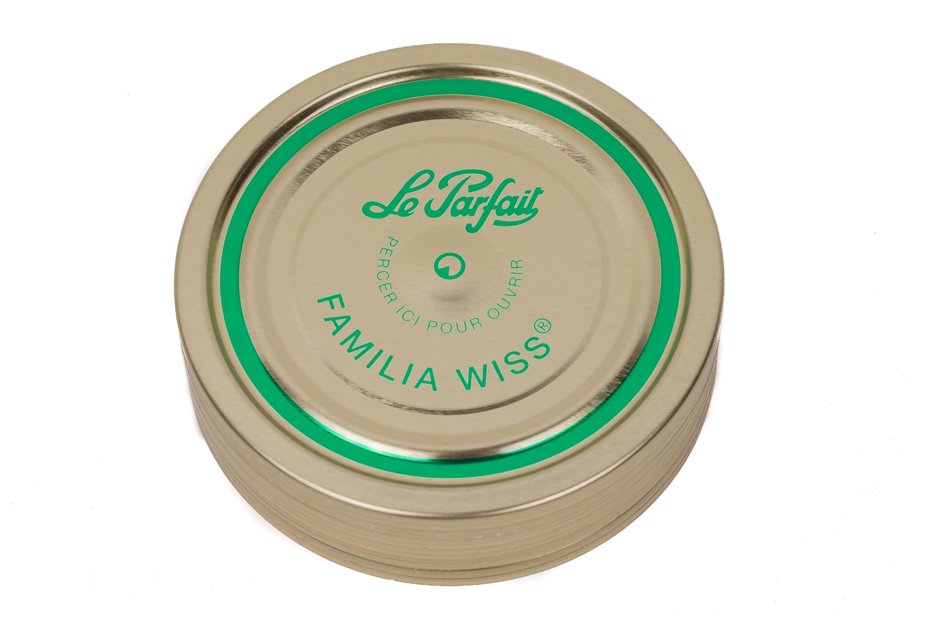 Familia Wiss - Sealing Caps