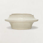 Stoneware Tea Light / Pillar Candle Holder