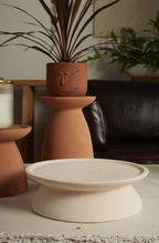 Marilyn Ceramic Candleholder Platform