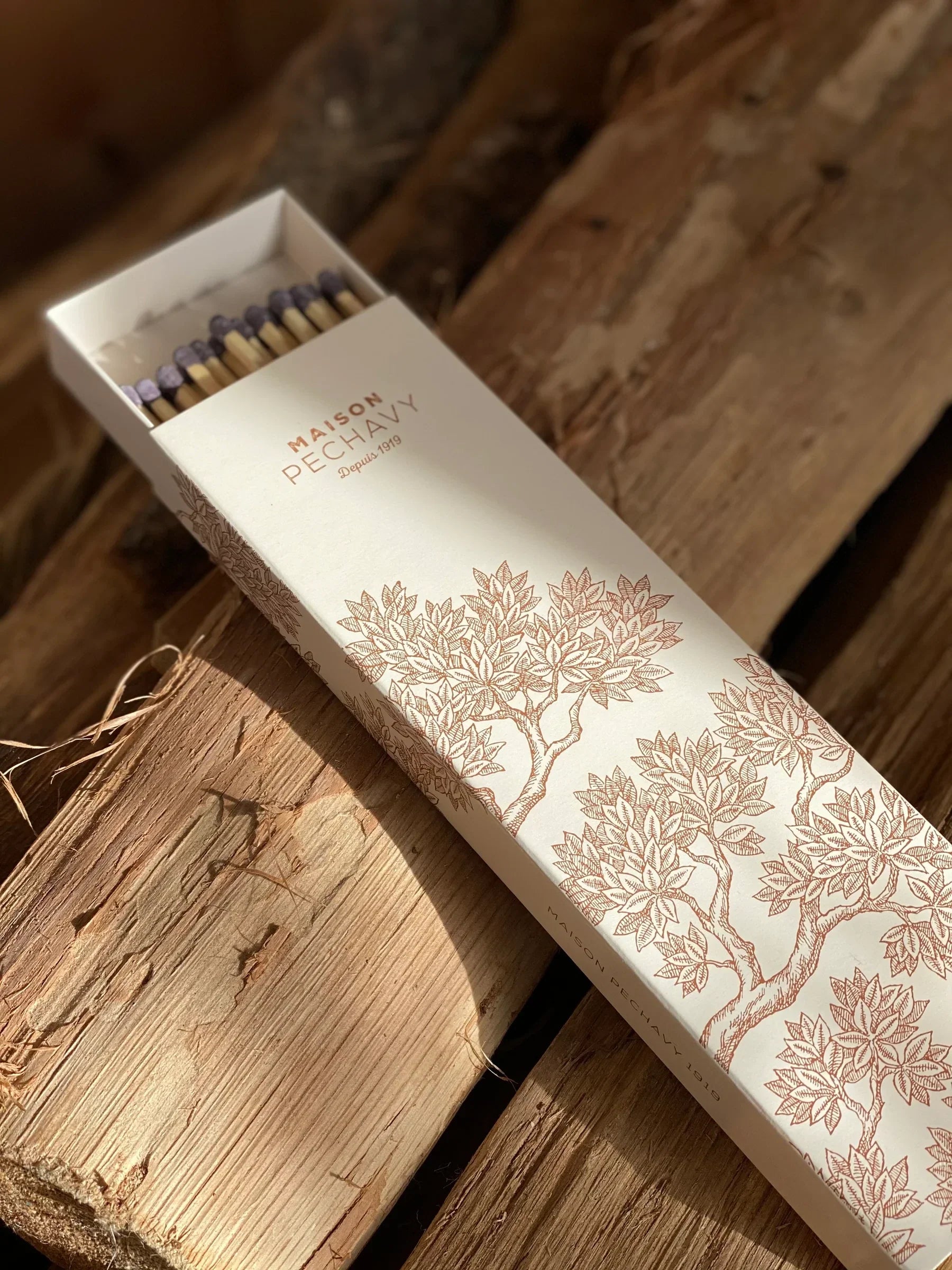 Maison Pechavy Long Matches, Nude