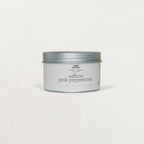Saffron Pink Peppercorn Sea Salt