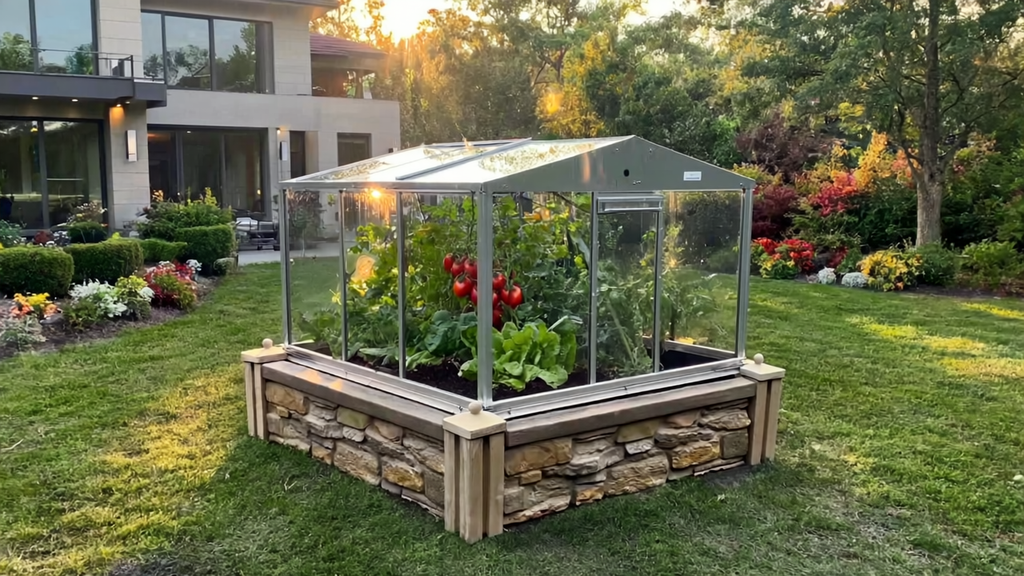 Homebridge Garden Mini Greenhouses