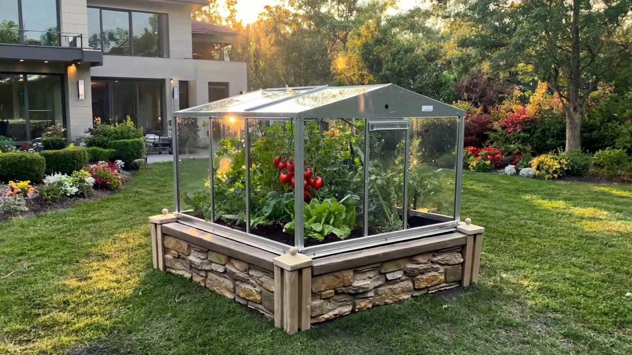 Homebridge Garden Mini Greenhouses