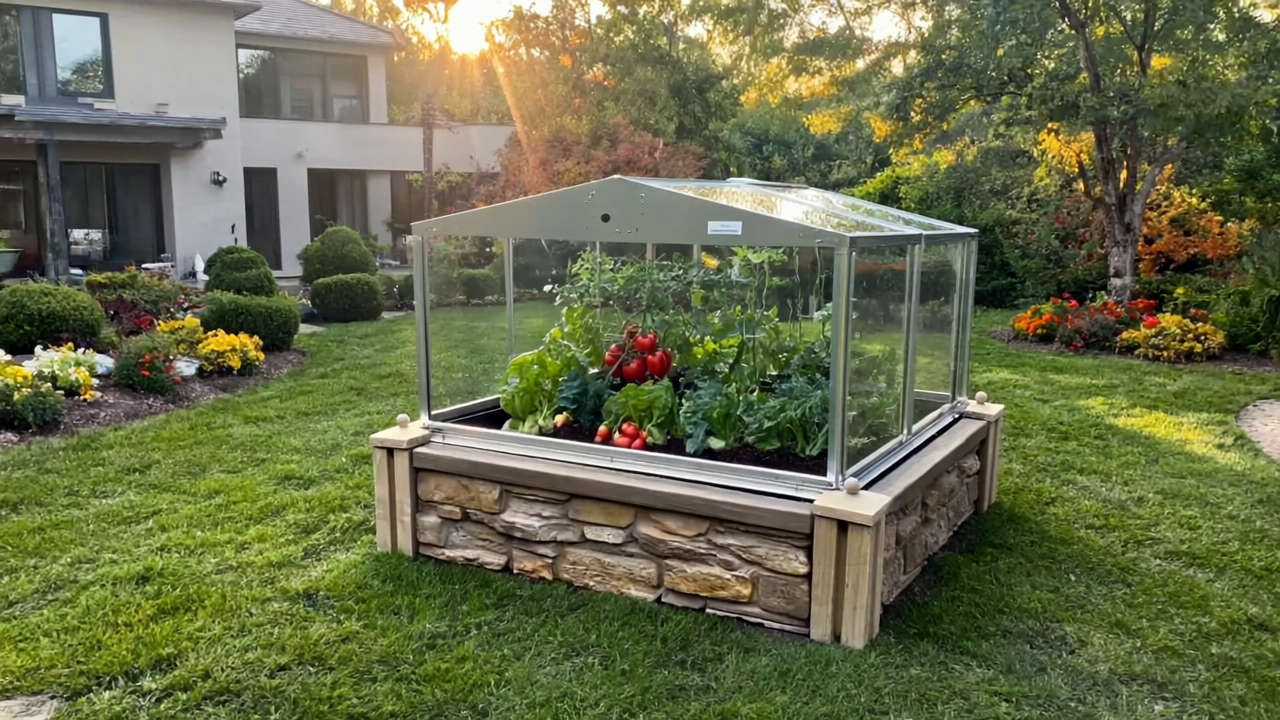 Homebridge Garden Mini Greenhouses