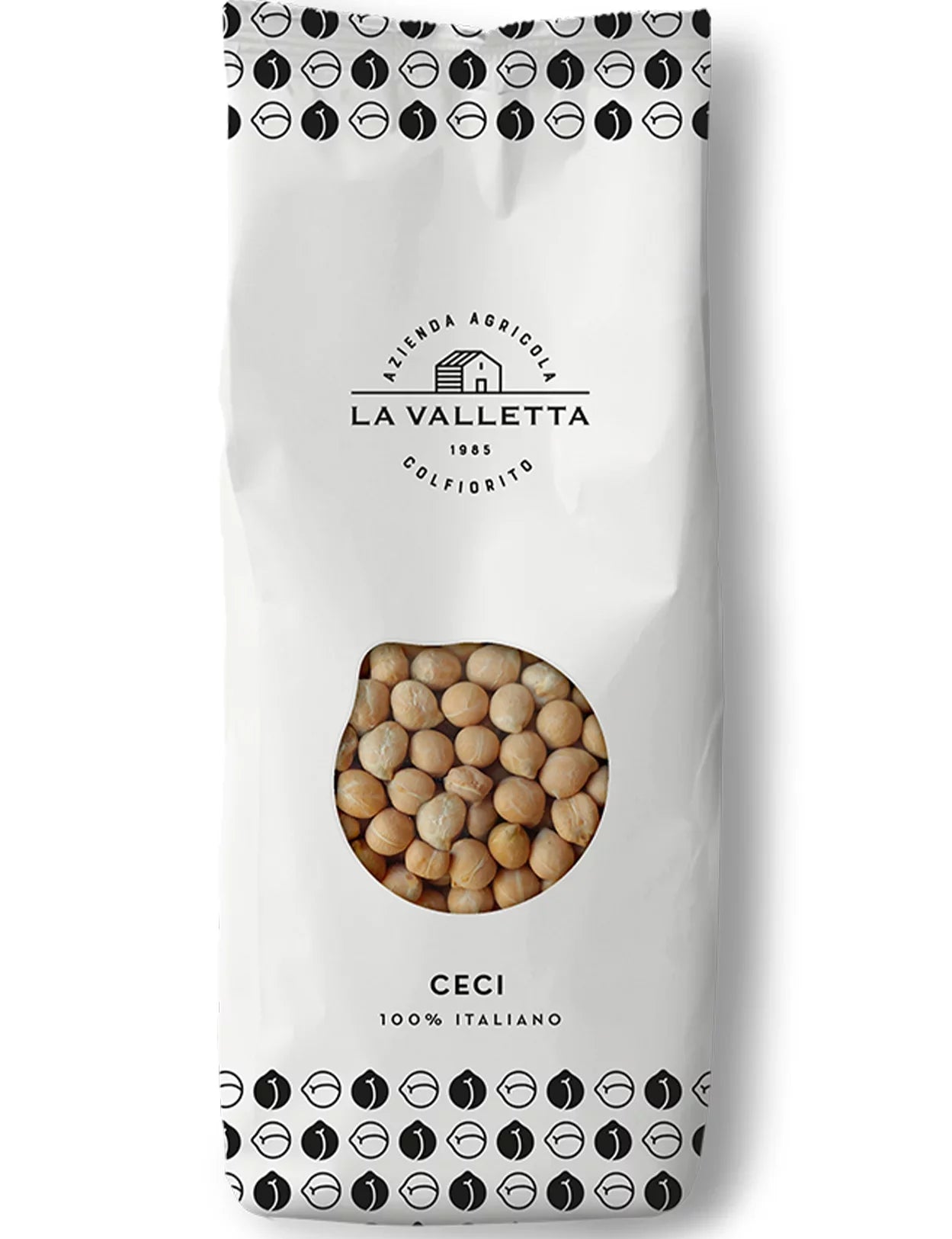 Ceci - Chickpeas Produced by: La Valletta  in Umbria, Italy
