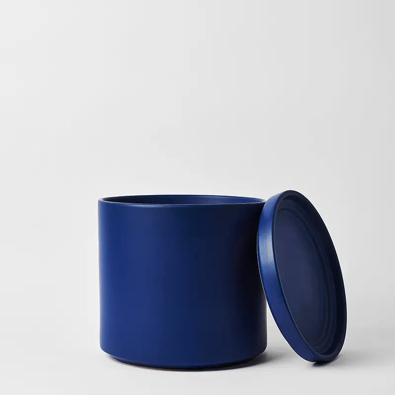Solid Goods - Ceramic Cylinder with Saucer