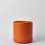 Solid Goods - Ceramic Cylinder with Saucer