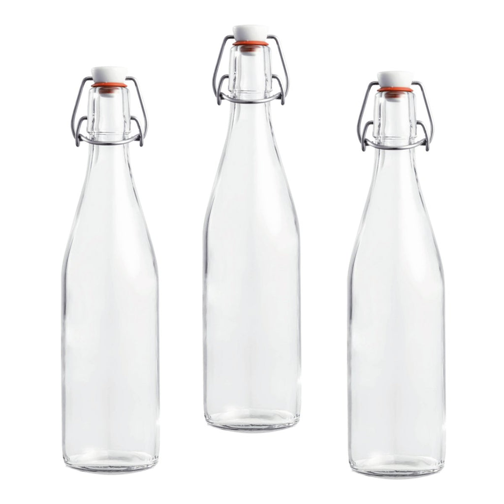 Le Parfait Bottles