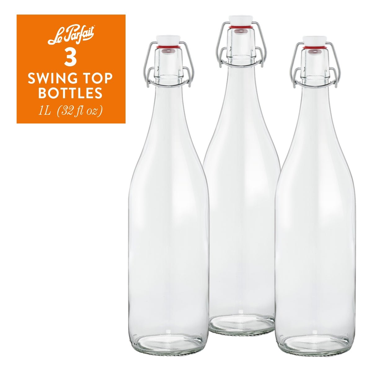 Le Parfait Bottles