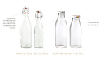 Le Parfait Bottles