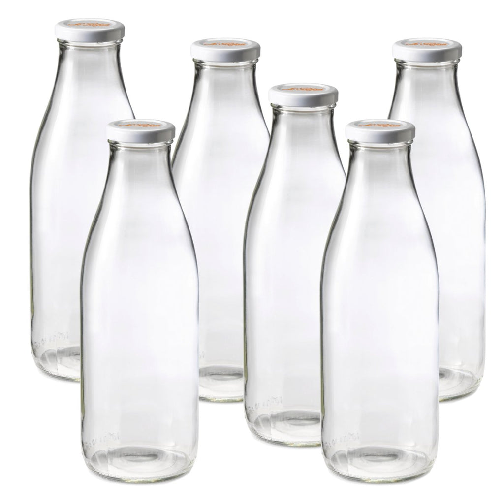 Le Parfait Bottles