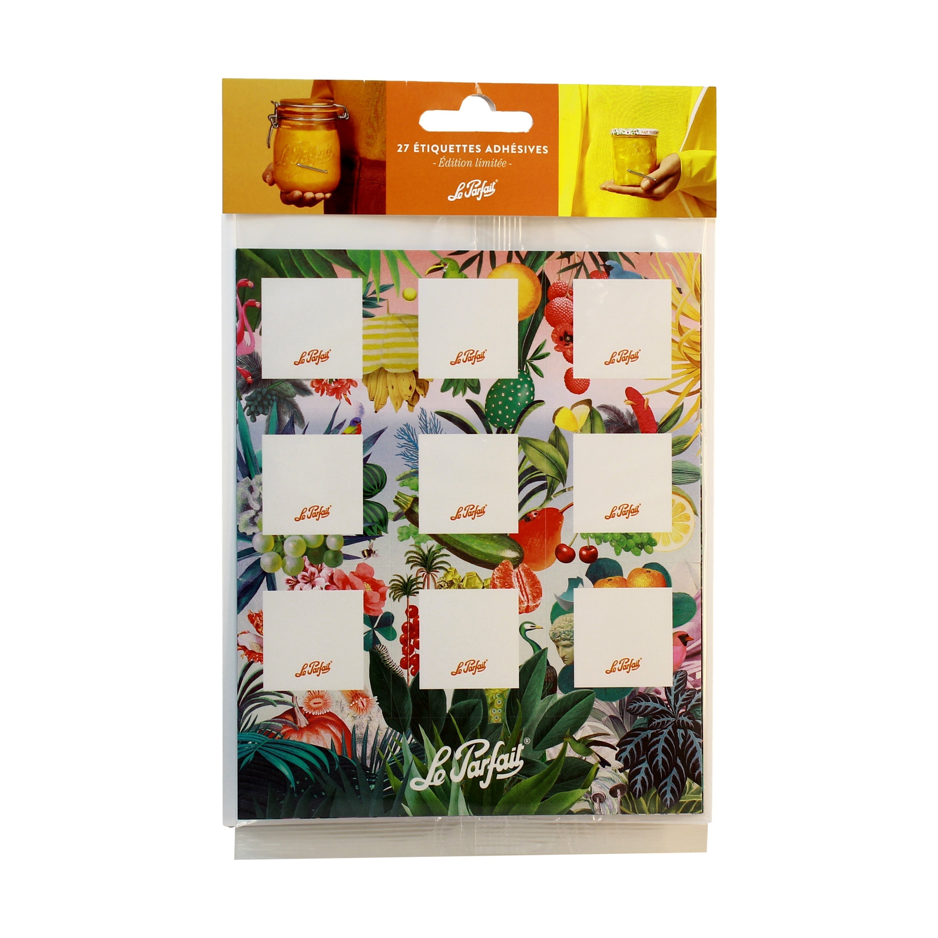 Le Parfait Labels