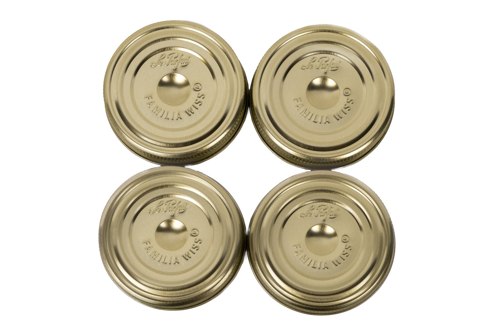 Le Parfait Screw Top Jar Lids