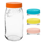 Le Parfait Screw Top Jars
