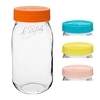 Le Parfait Screw Top Jars