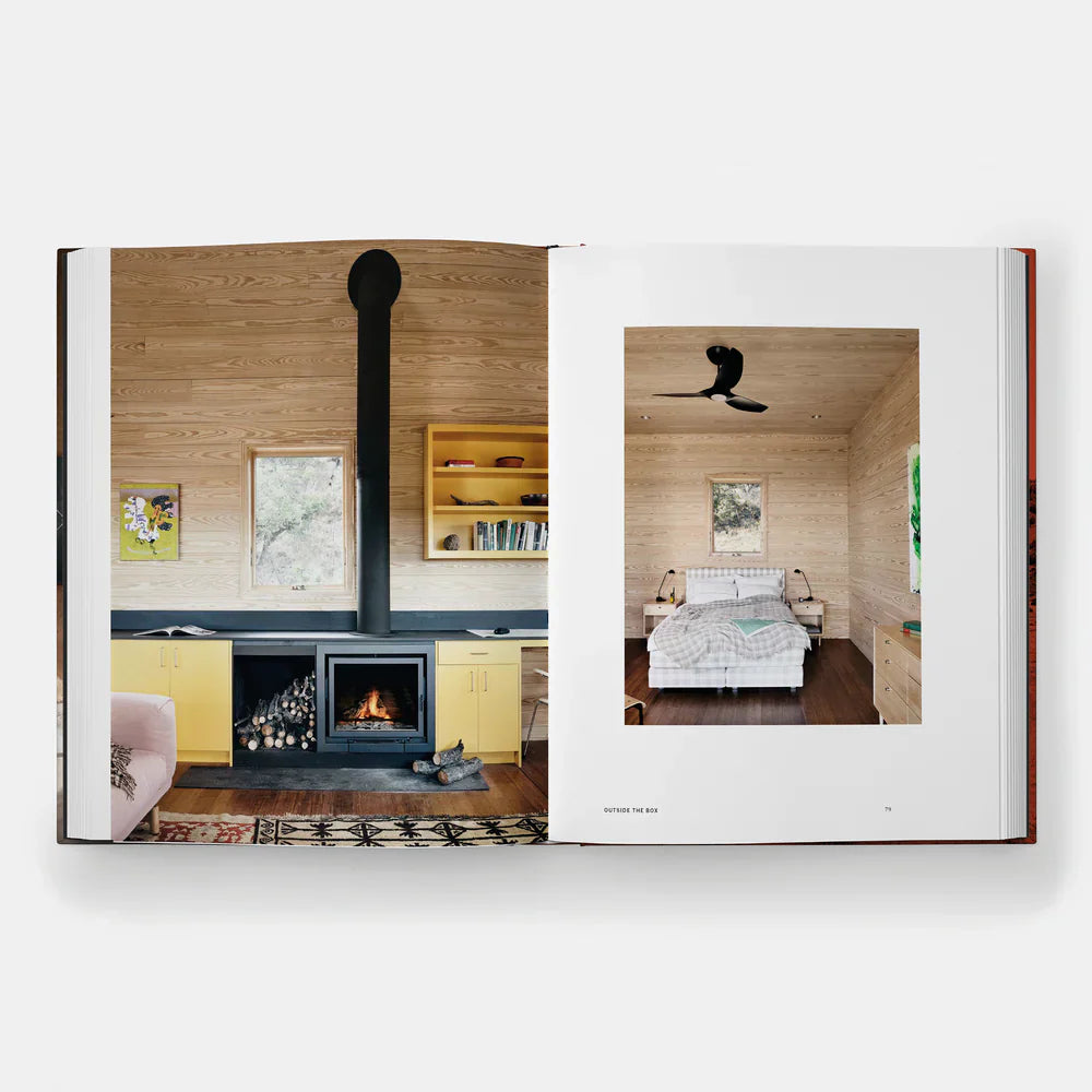 Marfa Modern: Artistic  Interiors of the West Texas