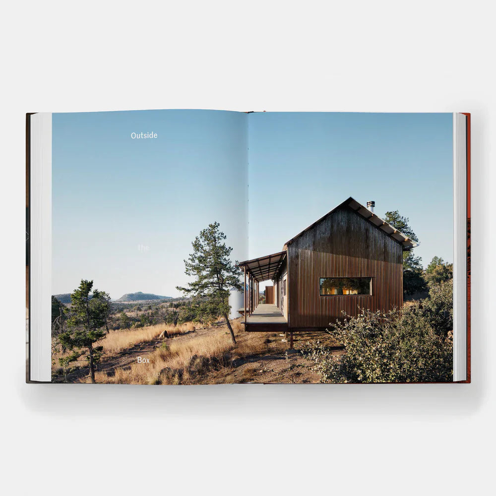 Marfa Modern: Artistic  Interiors of the West Texas