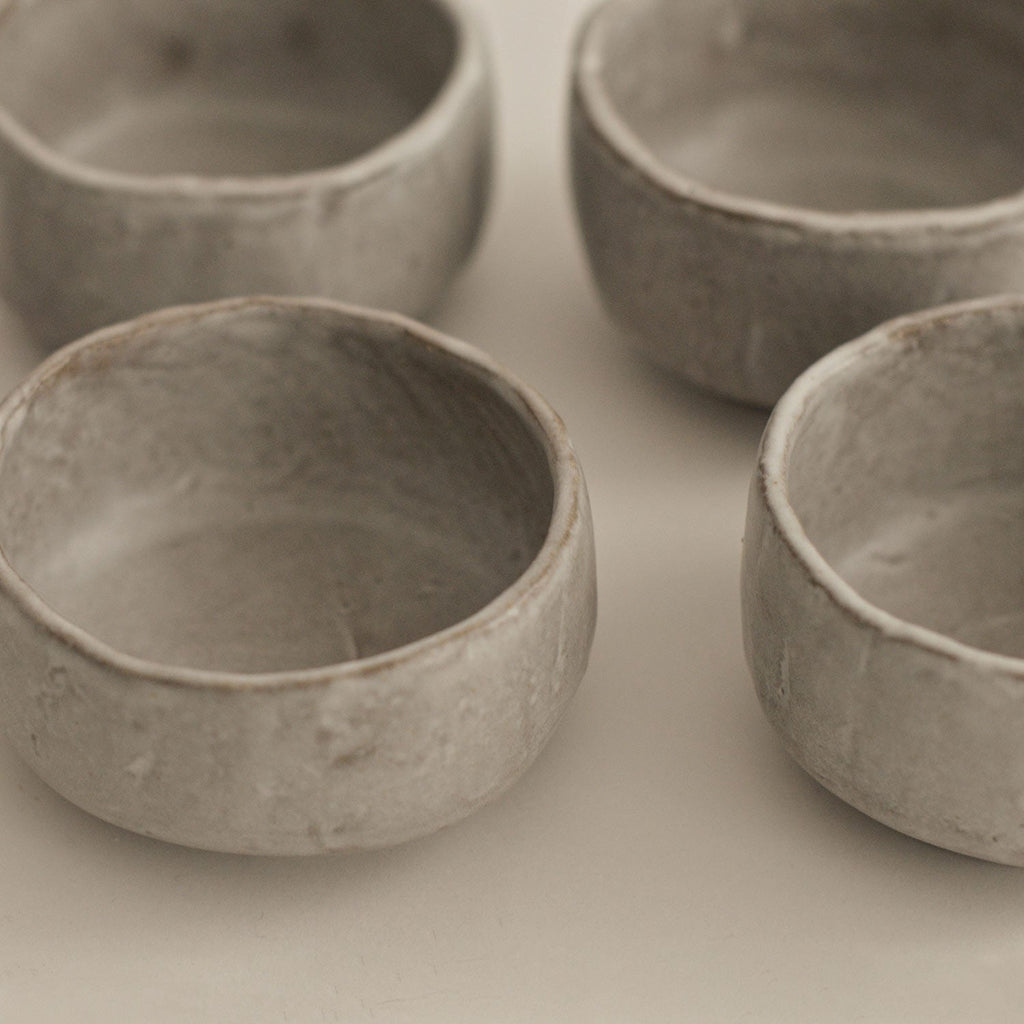 Matcha Sand Ceramic Bowl