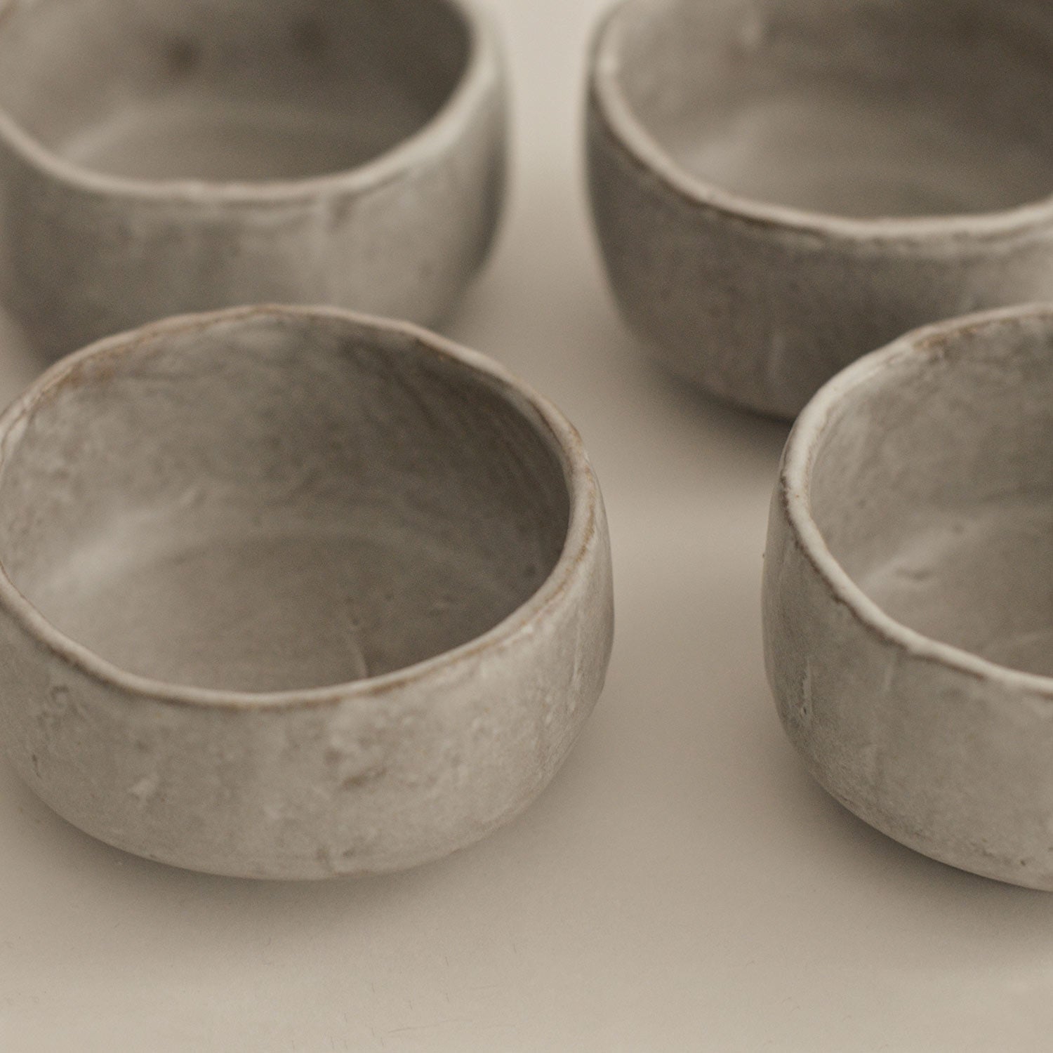 Matcha Sand Ceramic Bowl