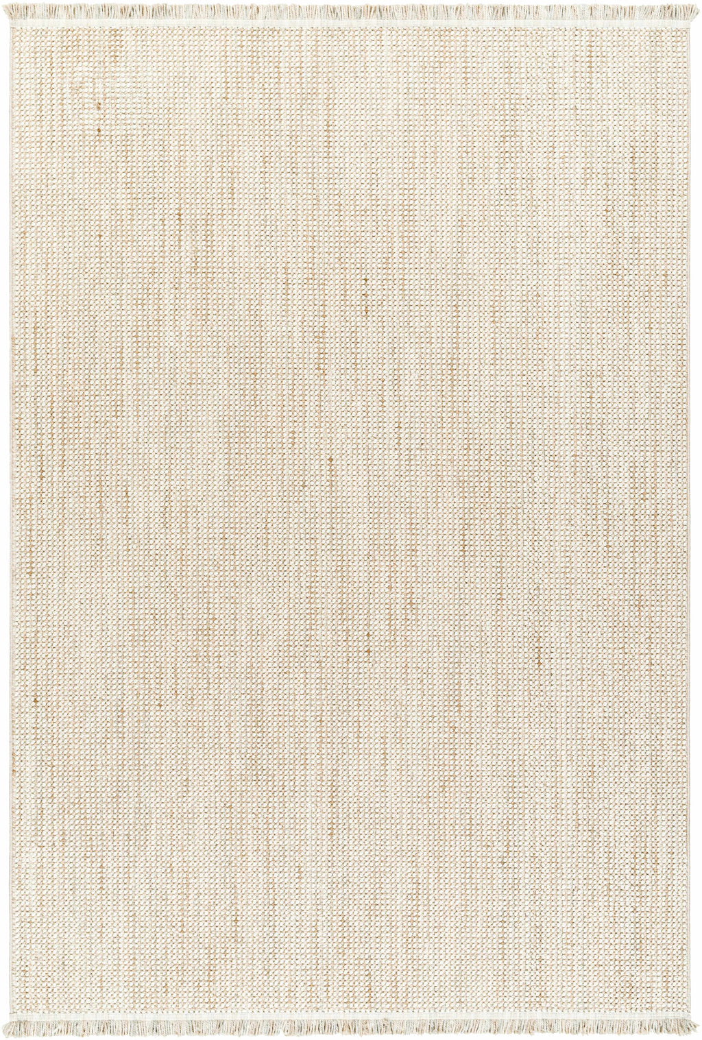 Gowan Beige Area Rug