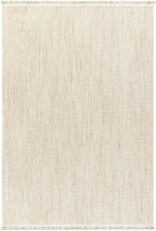 Gowan Beige Area Rug