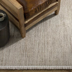 Gowan Beige Area Rug