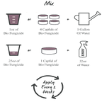 Organic Bio Fungicide - Arber
