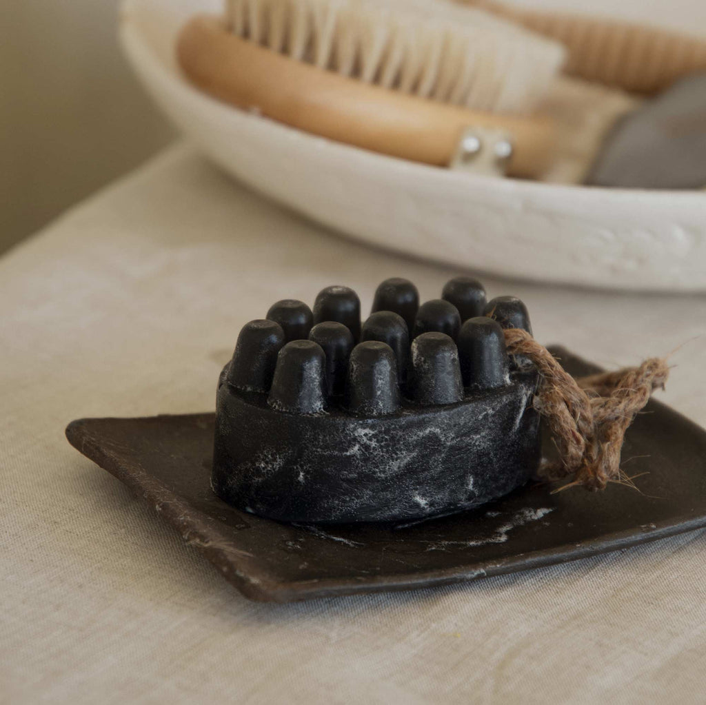 Palo Santo + Charcoal Bar Soap