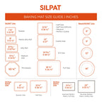 Silpat 3/4 Size Baking Mat
