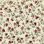 Rosecroft Vine Wallpaper