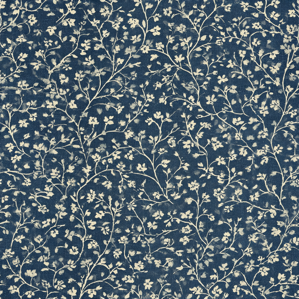 Inkwash Brambletrail Wallpaper